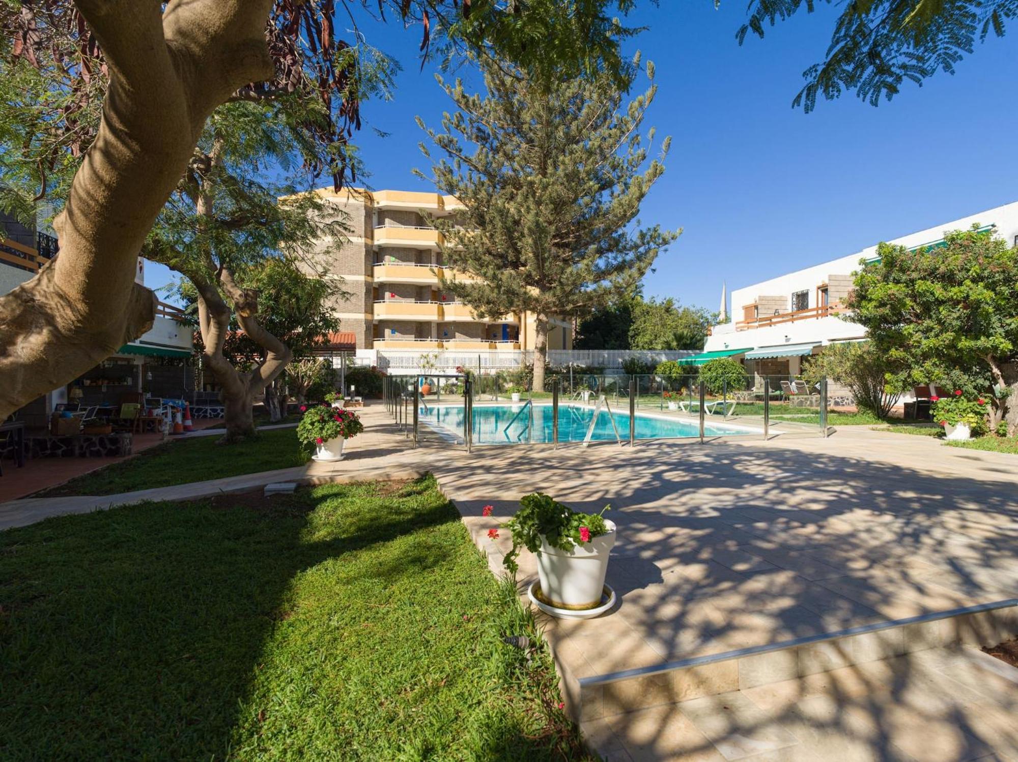 Timon Suites San Agustin Exterior photo